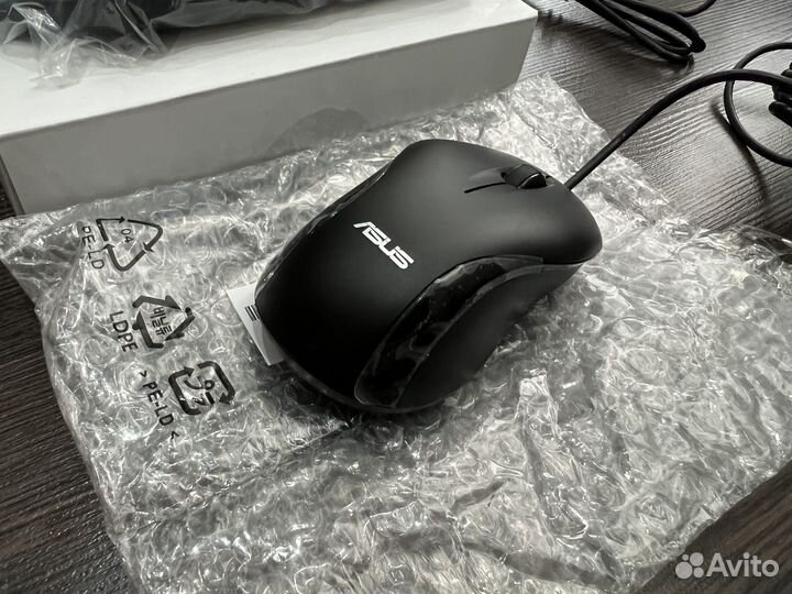 Набор мышь+клавиатура asus