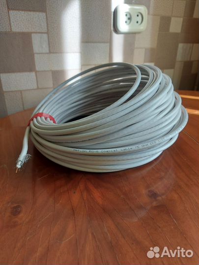 Кабель телевизионный