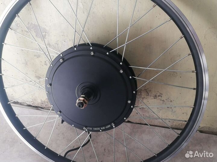 Мотор колесо для электровелосипеда