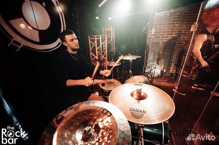 Уроки игры на барабанах