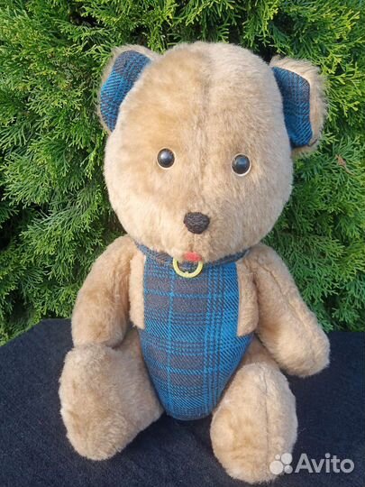Мягкая игрушка мишка и другие СССР