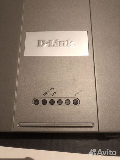 Wi-Fi точка доступа D-Link DWL-3200AP