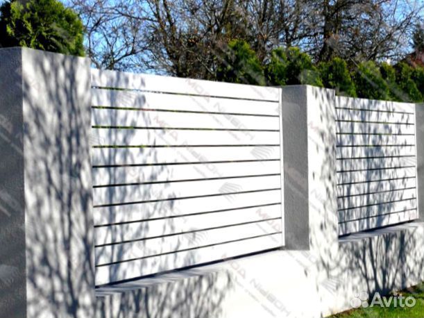 Забор Ранчо