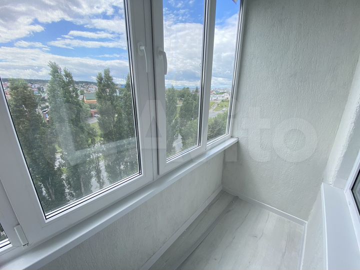 2-к. квартира, 54,8 м², 8/9 эт.