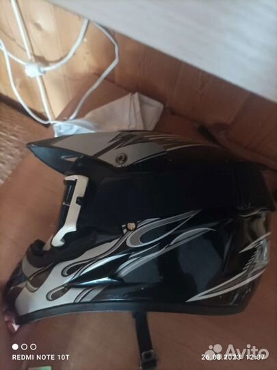 Шлем для мотоцикла