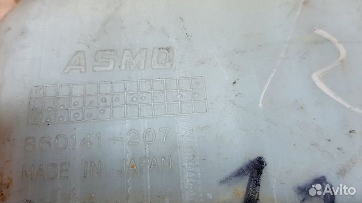 Бачок омывателя 860141-207 Мазда 121, 1993г