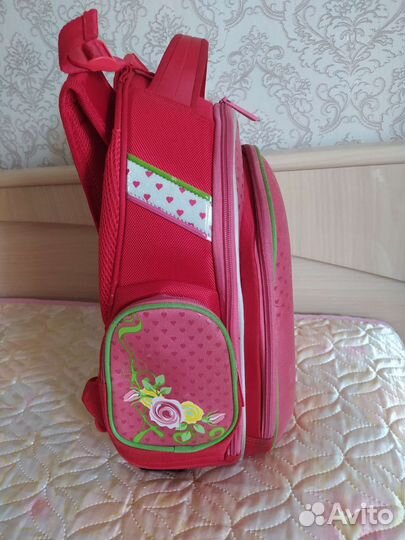 Портфель формованный Hummingbird