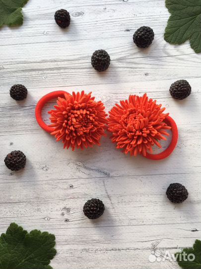 Резинка для волос