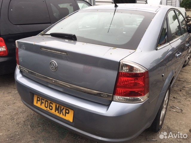 Разбор на запчасти Opel Vectra C