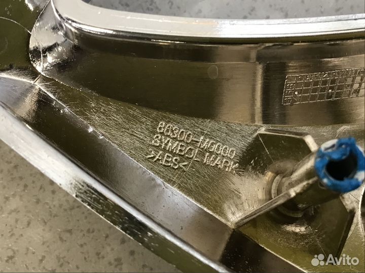 Эмблема Hyundai Creta 2016-2022