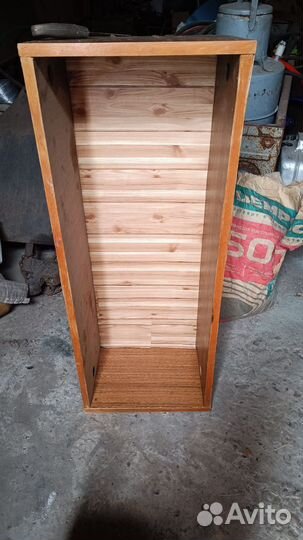 Полка настенная