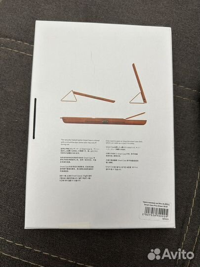 Чехол на iPad mini 6