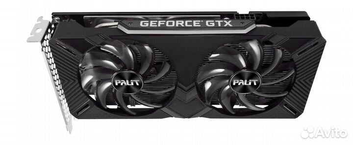 Palit GeForce GTX 1660 super Gaming Pro OC