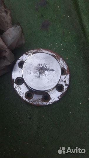 Прицепной палец для полуприцепа. Торг. Пишите