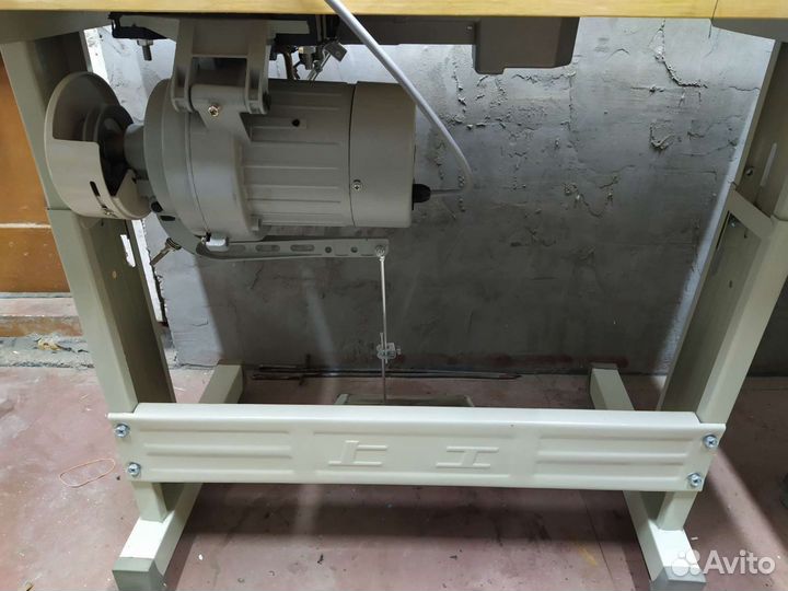 Оверлок ковровый