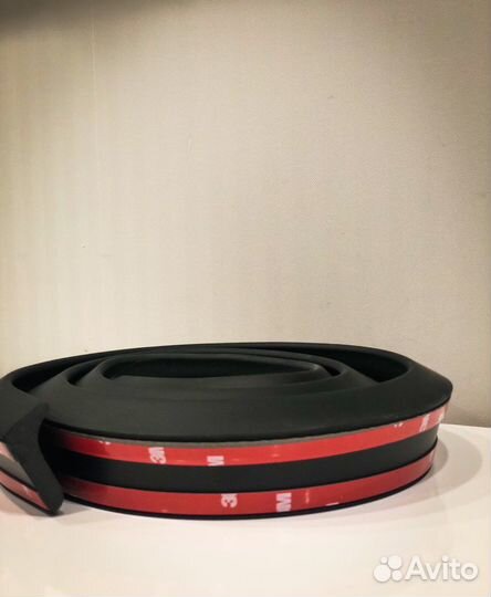 Спойлер универсальный Samurai