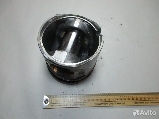 Поршень MAN TGX