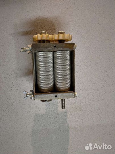 Вальцовая мельница для солода