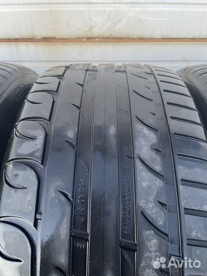 Tigar UHP Ultra High Performance 225/45 R17 и 245/40 R17 94Y