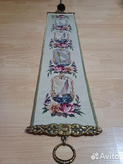 Сонетка с колокольчиком. Редкая. Германия