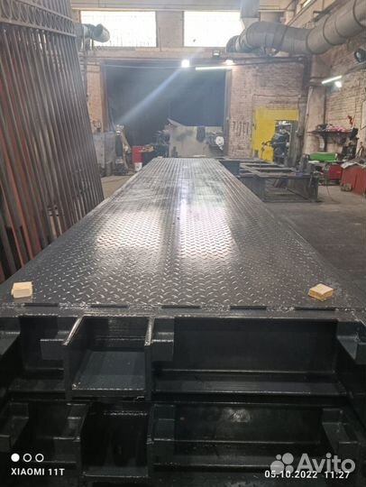 Весы автомобильные