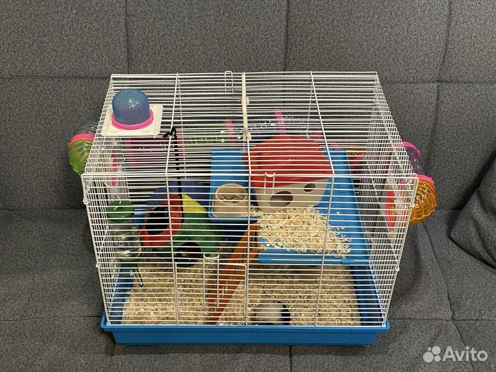 Клетка для грызунов