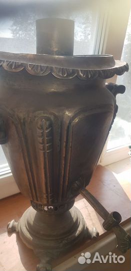 Самовар царский