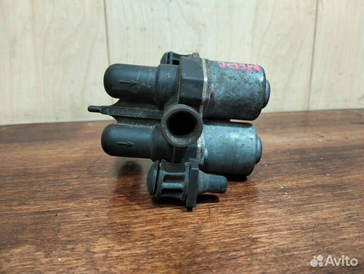 Клапана печки MercedesW202