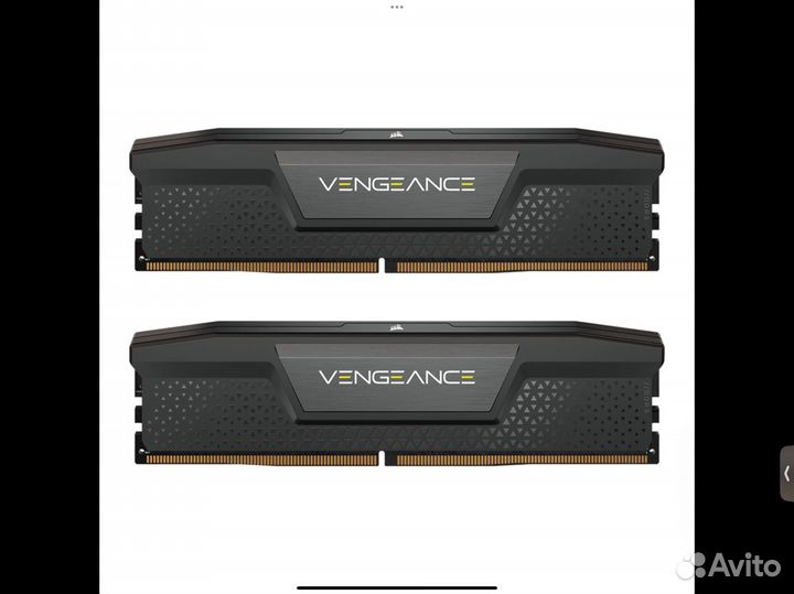 Corsair Vengeance DDR5 64GB (2x32GB) 5200MHz