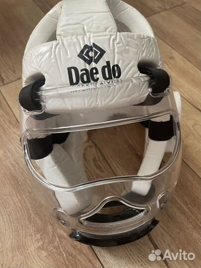 Шлем для тхэквондо детский