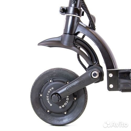 Электросамокаты Dualtron Raptor 2 в Краснодаре