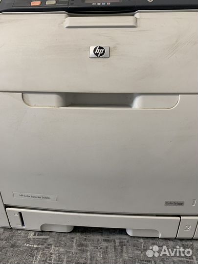 Принтеры б/у