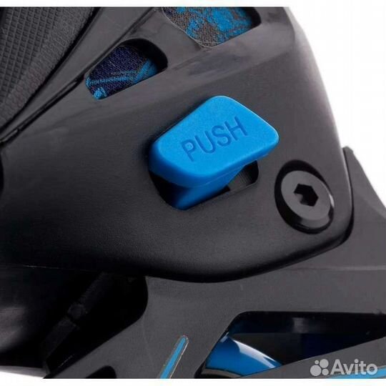 Роликовые коньки