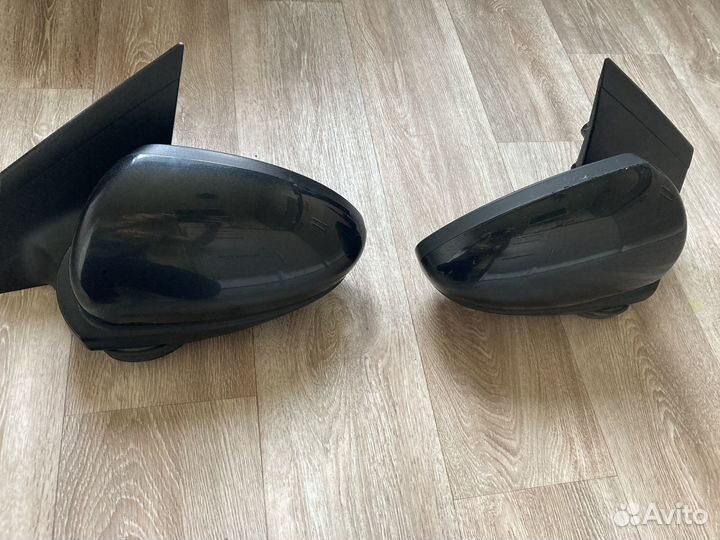 Зеркала с электро складыванием Chevrolet Cruze