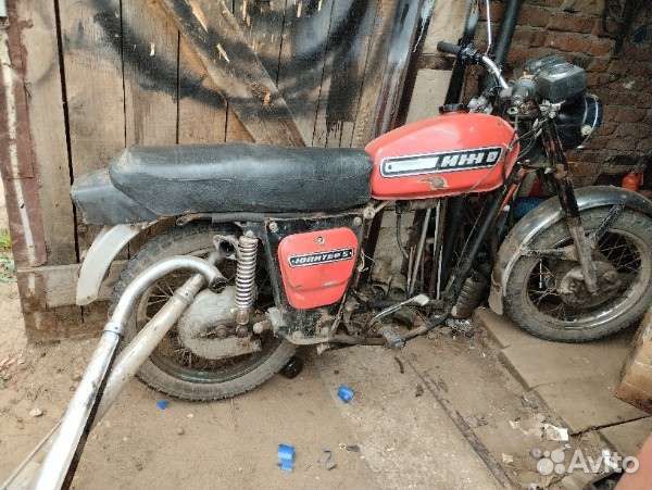 Продаю Юпитер по запчастям