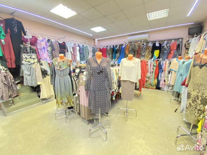 Шифоновое платье