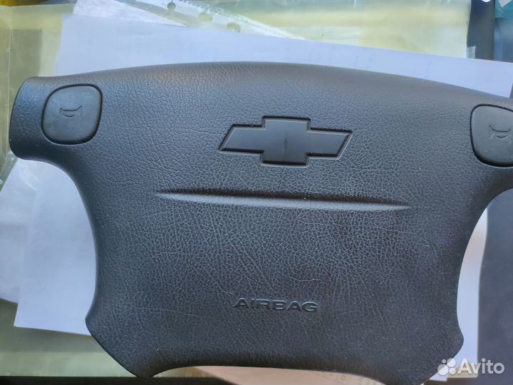 Продам подушку безопасности Шевроле ланос