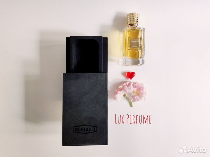 Ex Nihilo Devil Tender (Евро 100 мл)