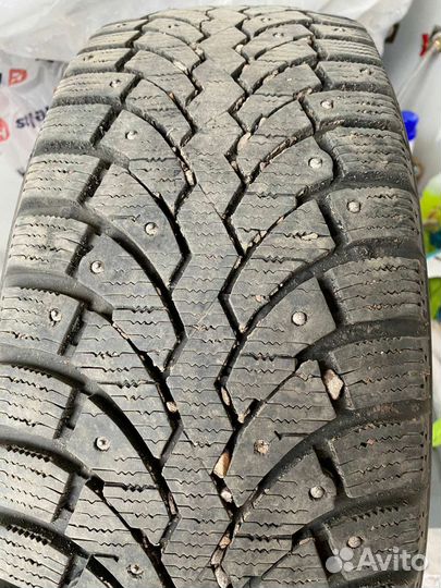 Pirelli Formula Ice 255/55 R17