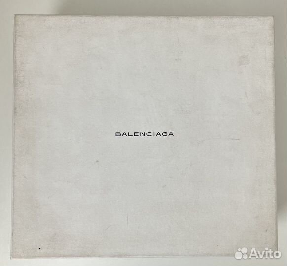 Туфли balenciaga оригинал