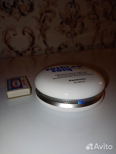 Блютуз колонка panasonic sc-ms07