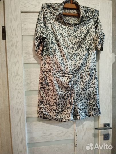 Комбинезон женский летний 44 46