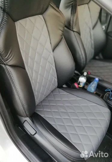 Авточехлы рекаро универсальные