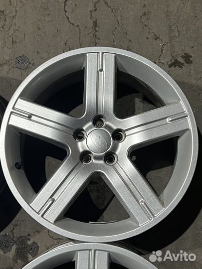 Диски Subaru R17 Replay