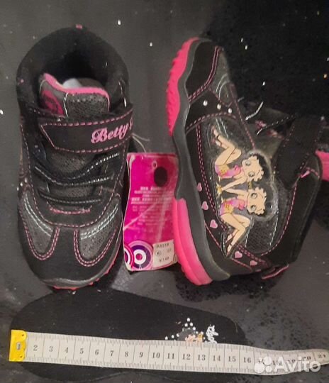 Обувь детская