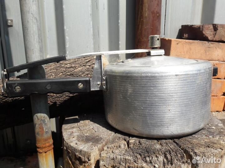 Скороварка СССР