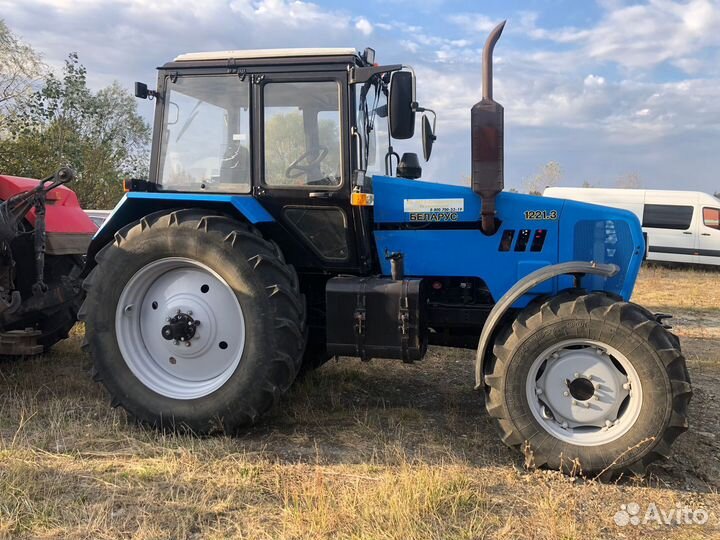 Трактор МТЗ (Беларус) 1221.3, 2020