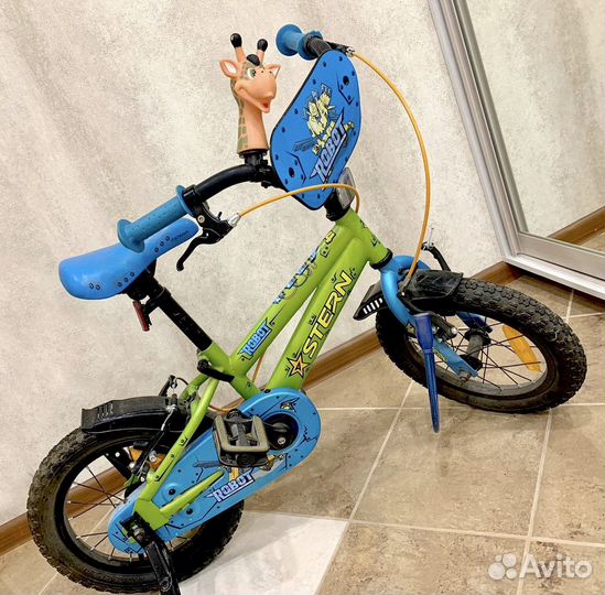 Велосипед детский