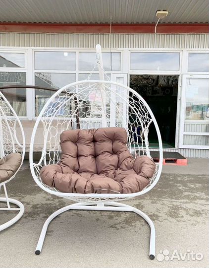 Подвесное кресло кокон