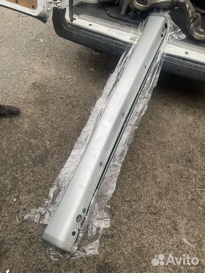 Пороги W163 AMG